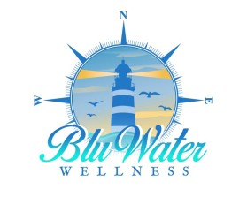 Blu Water Wellness entry by NorbertoPV