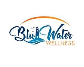 Blu Water Wellness entry by Ilham Fajri