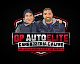 Winning entry: gpautoelite.it entry by Ari Muchtarom