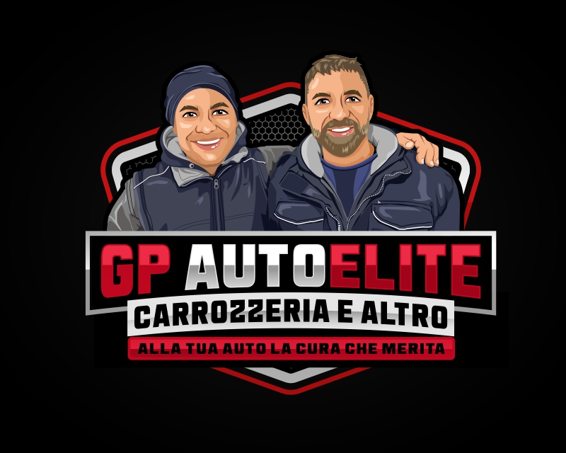 Logo Design for gpautoelite.it