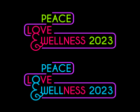 PEACE, LOVE and WELLNESS 2023 entry by Mulyo Prayitno