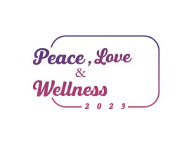 PEACE, LOVE and WELLNESS 2023 entry by AB.L