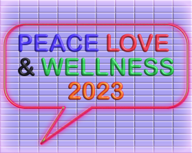 PEACE, LOVE and WELLNESS 2023 entry by Galih Indra Permana