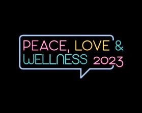 PEACE, LOVE and WELLNESS 2023 entry by Joe Grimshaw