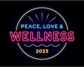 PEACE, LOVE and WELLNESS 2023 entry by Yusuf ,,