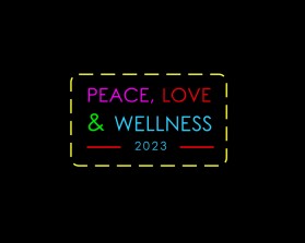 PEACE, LOVE and WELLNESS 2023 entry by Iif Firmansyah