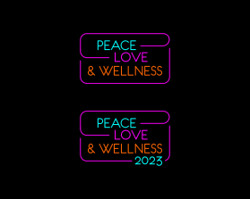 PEACE, LOVE and WELLNESS 2023 entry by Zuli