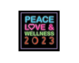 PEACE, LOVE and WELLNESS 2023 entry by wawan teguh bintoro
