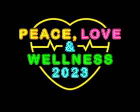 PEACE, LOVE and WELLNESS 2023 entry by asfan nurochim