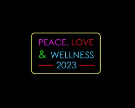 PEACE, LOVE and WELLNESS 2023 entry by Iif Firmansyah