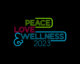 PEACE, LOVE and WELLNESS 2023 entry by Mulyo Prayitno