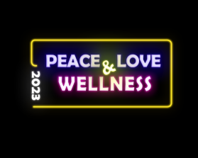 PEACE, LOVE and WELLNESS 2023 entry by Besty Zia Sulthoni
