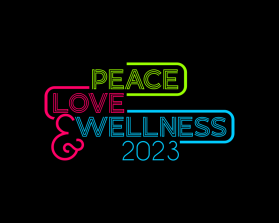 PEACE, LOVE and WELLNESS 2023 entry by Mulyo Prayitno
