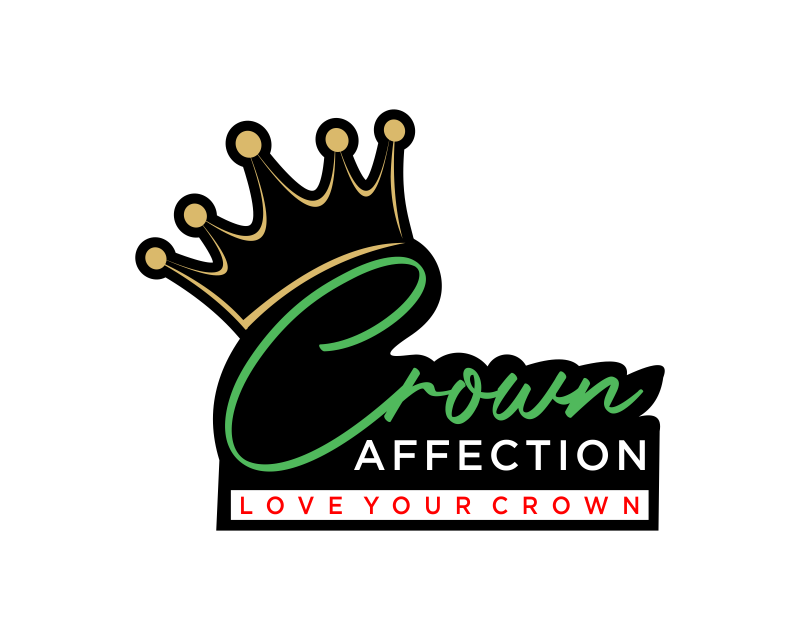 Logo Design for Crown Affection