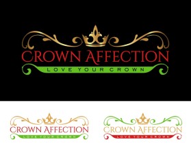 Crown Affection entry by inspirartor