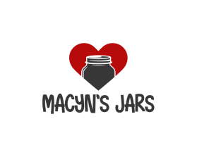 Macyn’s Jars entry by iosiconsdesign