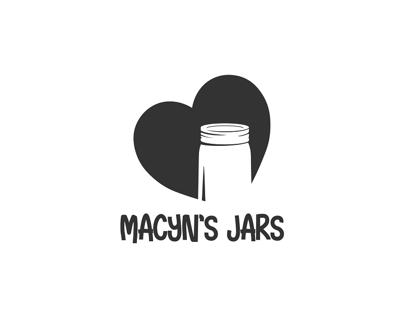 Logo Design for Macyn’s Jars