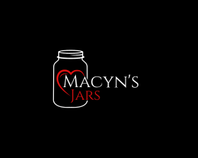 Macyn’s Jars entry by iosiconsdesign