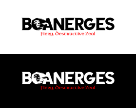 Winning entry: www.Boanerges.com entry by CALISA