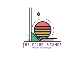 The Color Stance entry by Rayanne Larissa de Lima