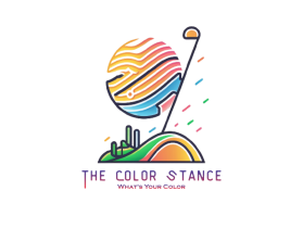 The Color Stance entry by Rayanne Larissa de Lima