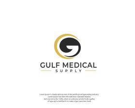Gulf Medical Supply entry by S.O.S Design