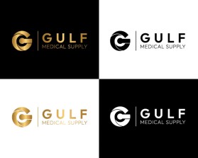 Winning entry: Gulf Medical Supply entry by RUDY PATEN