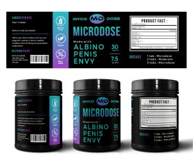 Winning entry: MYCO entry by Armchtrm