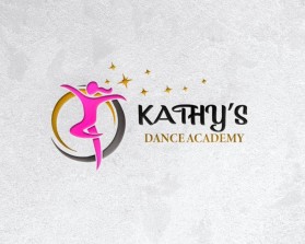 Kathy's Dance Academy entry by Emmanjose