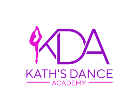 Kathy's Dance Academy entry by iosiconsdesign