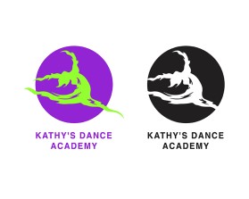 Kathy's Dance Academy entry by lokakarya
