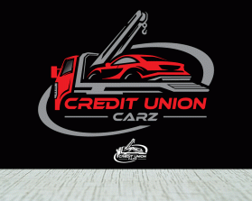 Winning entry: CreditUnionCarz.com or Credit Union Carz entry by Nikho_Zholeh97