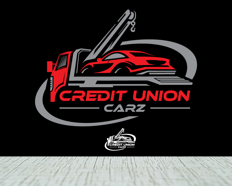 Logo Design for CreditUnionCarz.com or Credit Union Carz