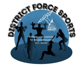 District Force Sports entry by Chindris Anca Roxana