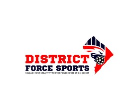 District Force Sports entry by Creativesoul