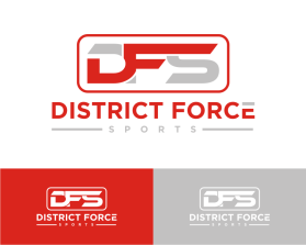 District Force Sports entry by azis irfan