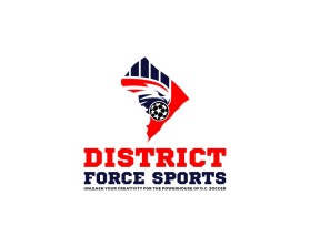 District Force Sports entry by Creativesoul