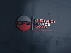 District Force Sports entry by Md Mizanur Rohman