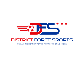 District Force Sports entry by Mulyo Prayitno