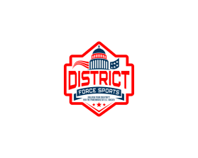 District Force Sports entry by CALISA