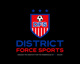 District Force Sports entry by Mulyo Prayitno
