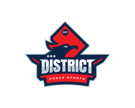 District Force Sports entry by an anonymous creative