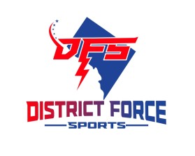 District Force Sports entry by Ilham Fajri