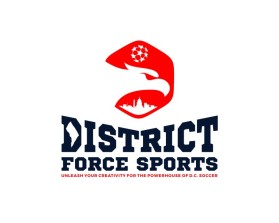 District Force Sports entry by Creativesoul