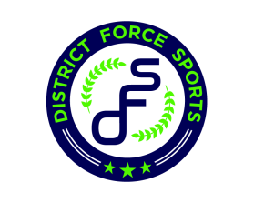 District Force Sports entry by Maria Rose Soriano