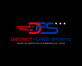District Force Sports entry by Mulyo Prayitno