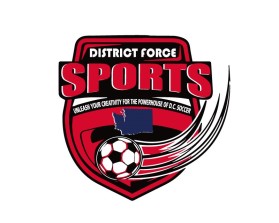 District Force Sports entry by jose Emmanuel