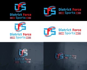 District Force Sports entry by Md Mizanur Rahman