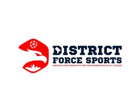 District Force Sports entry by Creativesoul