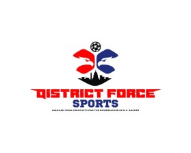 District Force Sports entry by Creativesoul